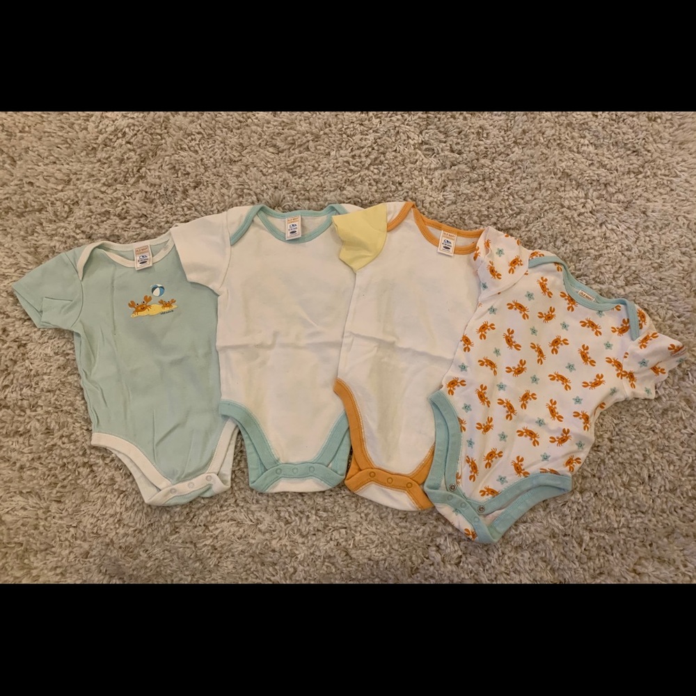 Old Navy Onesies